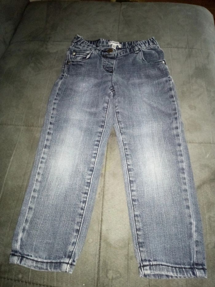 Jeans fille 3 ans