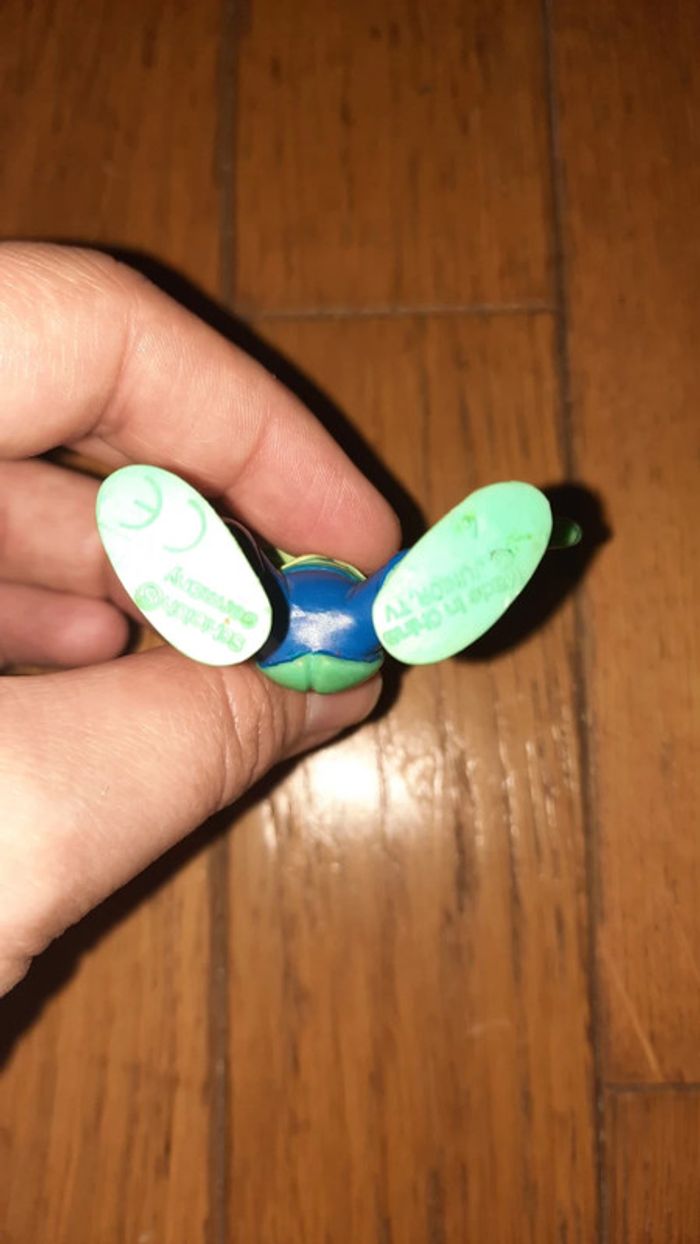 Figurine maya l'abeille - photo numéro 3