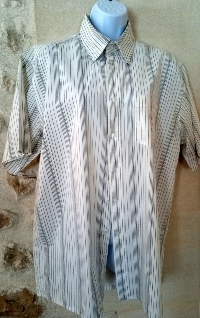 lot de 3 chemises homme 2XXL - photo numéro 2