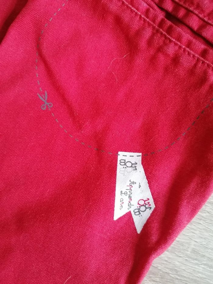 Pantalon 6 mois - photo numéro 4