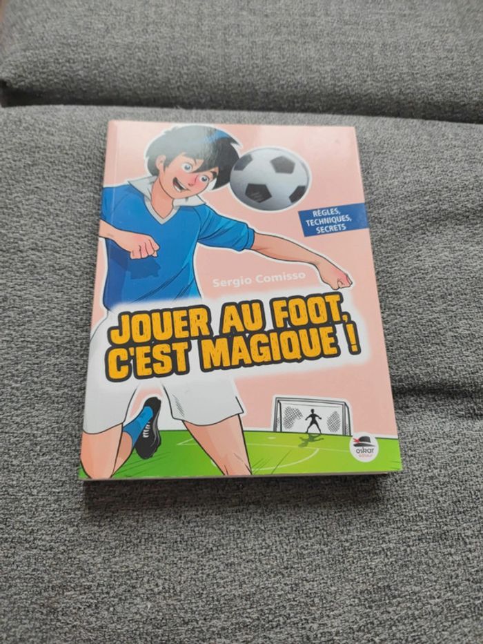 Livre football
