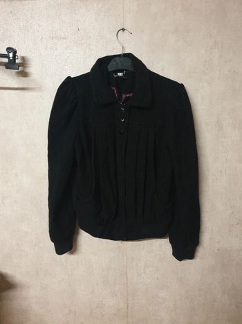 Manteau veste printanière