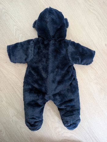 Combinaison naissance 