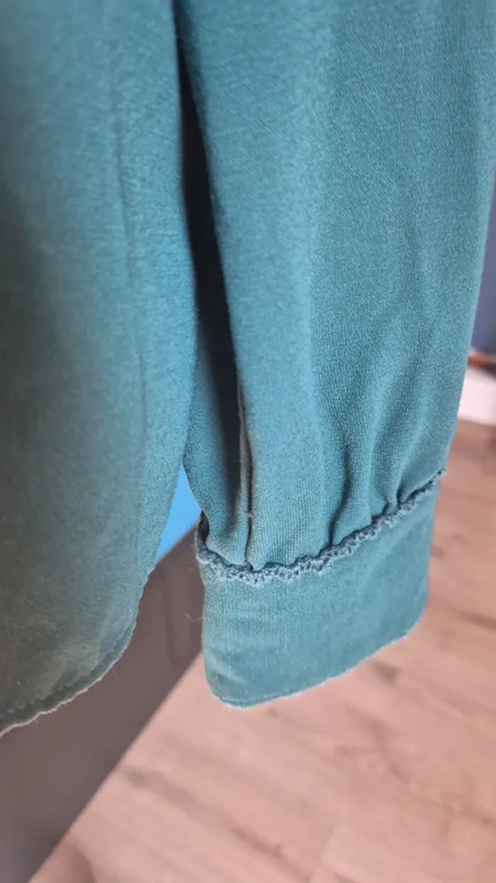 Chemise La Petite Étoile taille M - photo numéro 4