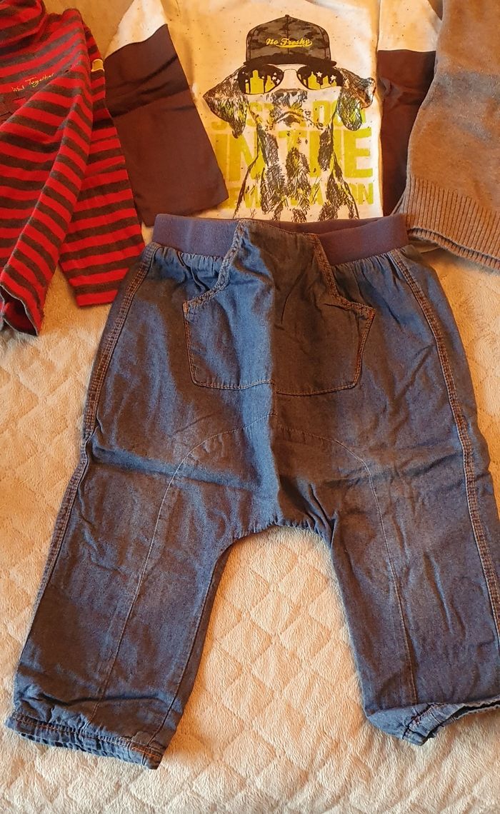 Lot 2 ans (8 articles) - photo numéro 7