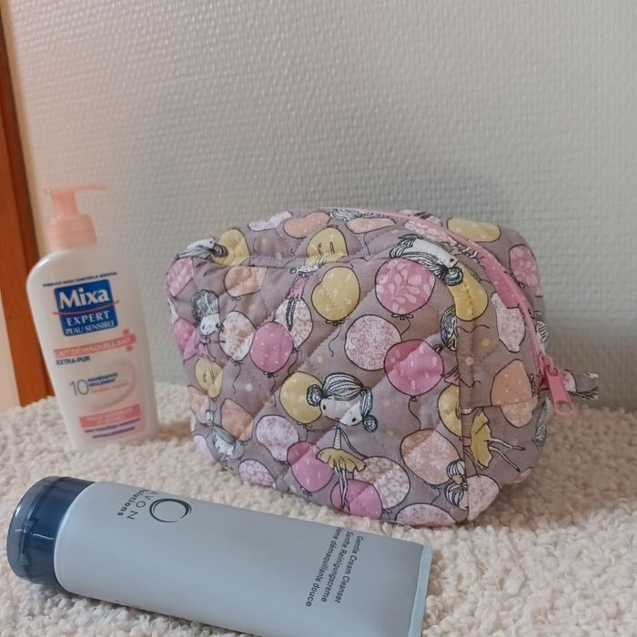 Trousse toilette enfants 🎈👧 - photo numéro 4