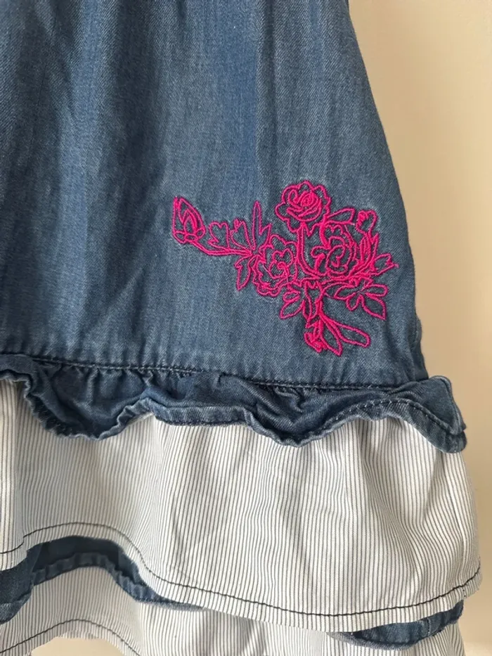 👗Robe - printemps été - bébé fille - 18 mois -orchestra - photo numéro 2