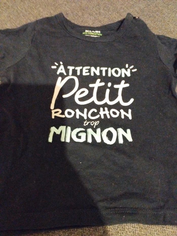 T-shirt - photo numéro 2