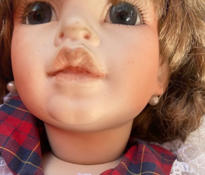 Poupée de collection Julie de Cornaline - photo numéro 8