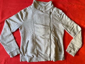 Sweat zippé 14 ans