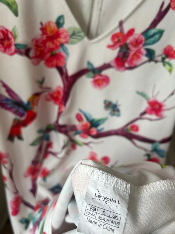 Robe La voilà - photo numéro 10