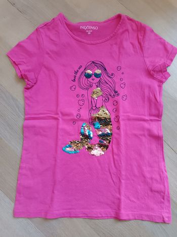 Tee-shirt manches courtes