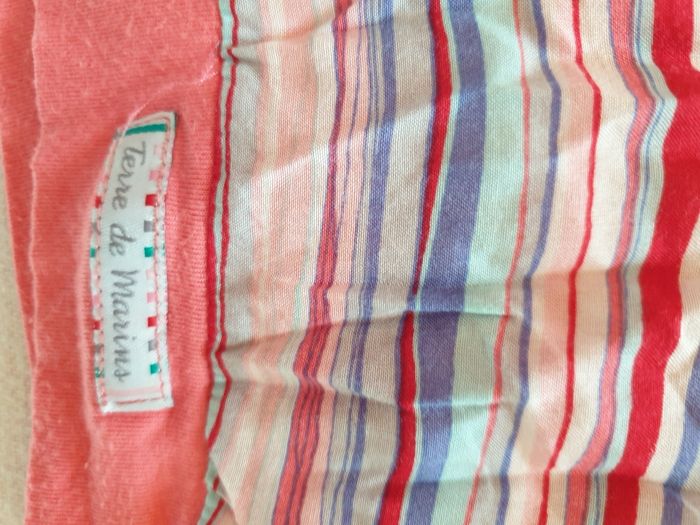 Haut femme Terre de Marins taille 5 - photo numéro 4