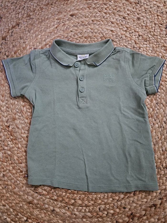 Tee-shirt manches courtes