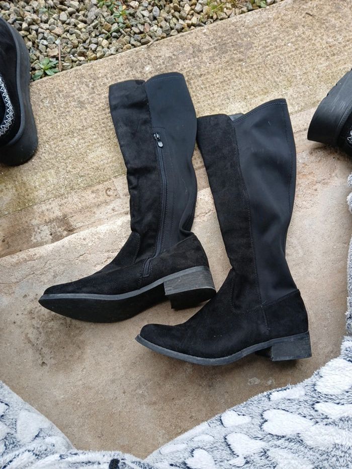Botte femme - photo numéro 2