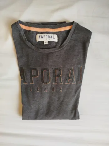 T-shirt manches longues Kaporal 14 ans