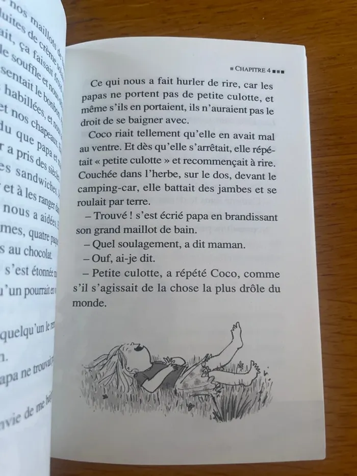 Ma petite sœur et moi en vacances - photo numéro 3