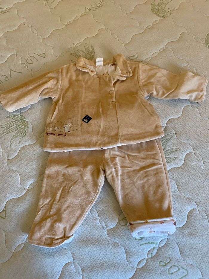 Lot fille 9 mois - 15 pièces - photo numéro 2