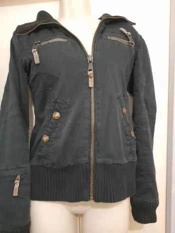 manteaux taille m