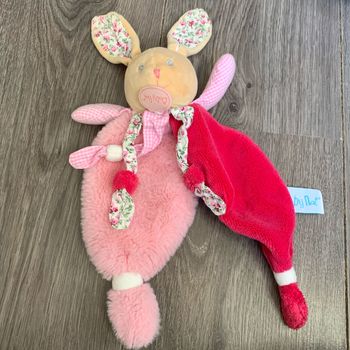 Doudou lapin