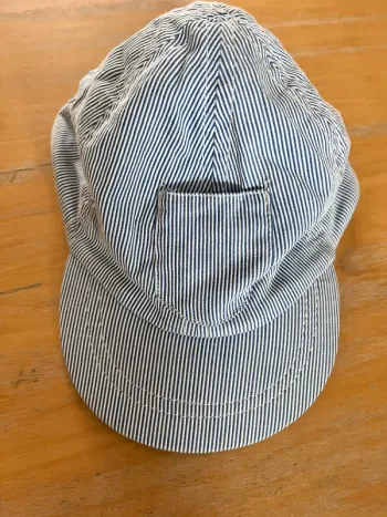 Casquette tour de tête 49cm