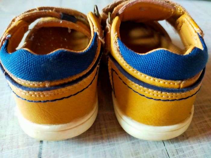 Chaussures bébé garçon - photo numéro 5