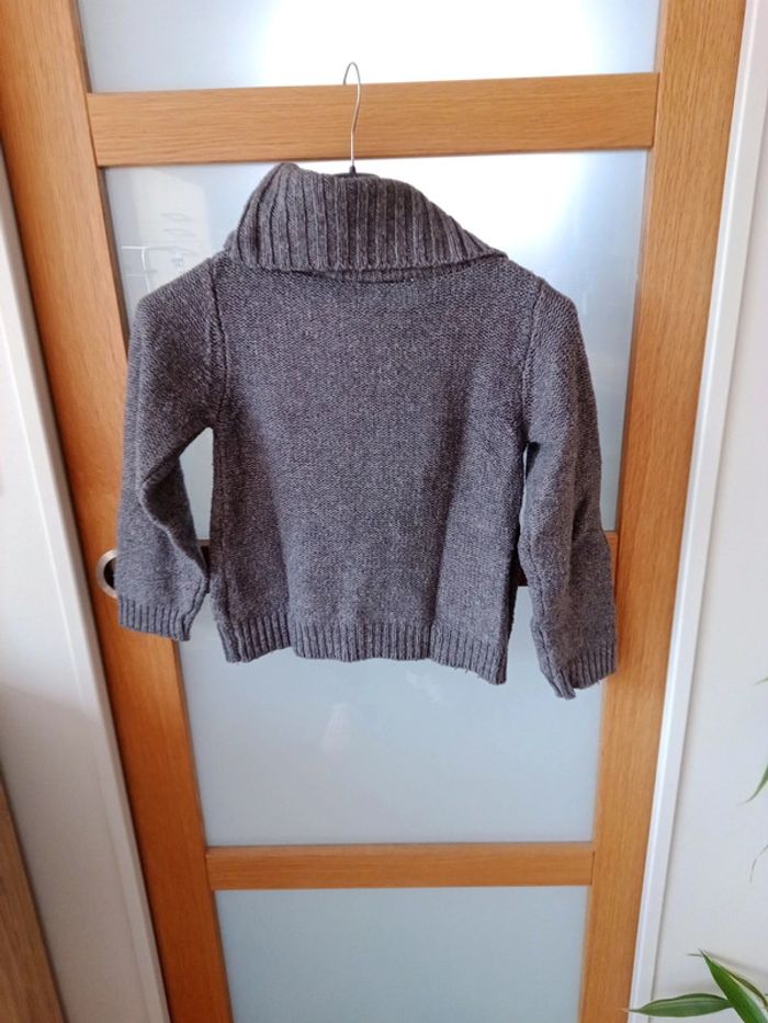 Pull à col roulé Fille 10 ans - photo numéro 3