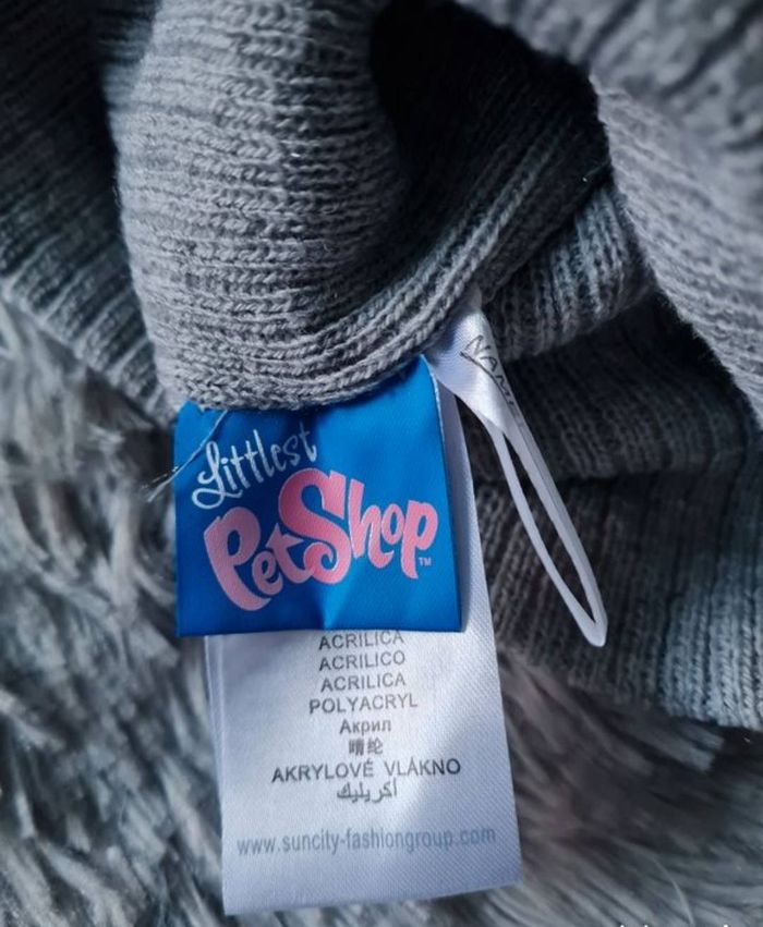Ensemble bonnet gants Pet shop neuf 5/8 ans 54cm - photo numéro 3
