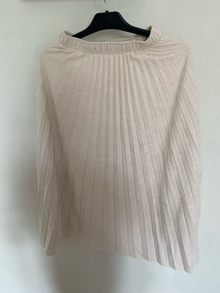 Jupe velour Taille S - photo numéro 3