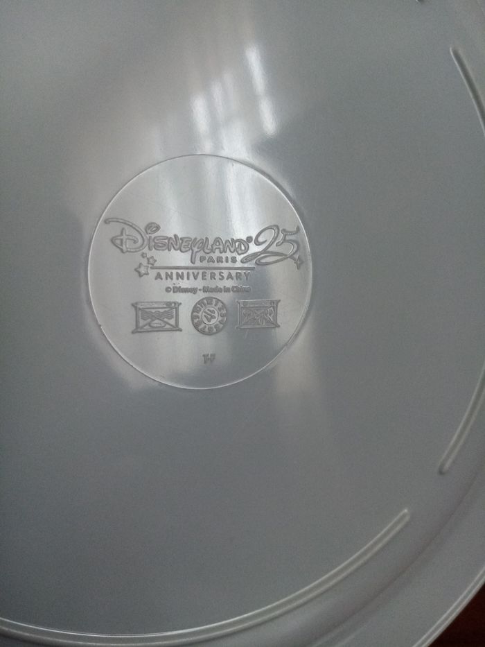 Assiette enfant Disney - photo numéro 8