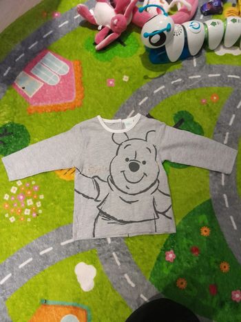 T-shirt disney 3 mois 👦