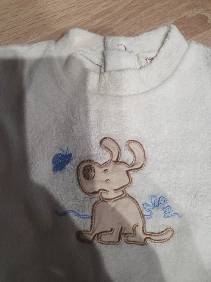 Pyjama bb 1 mois - photo numéro 2