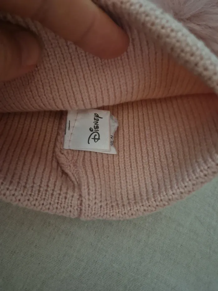 Bonnet minnie - photo numéro 2