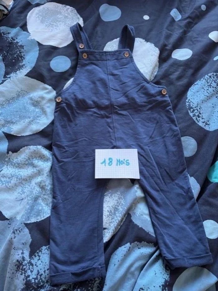Lot vêtement bebe 18 mois - photo numéro 4