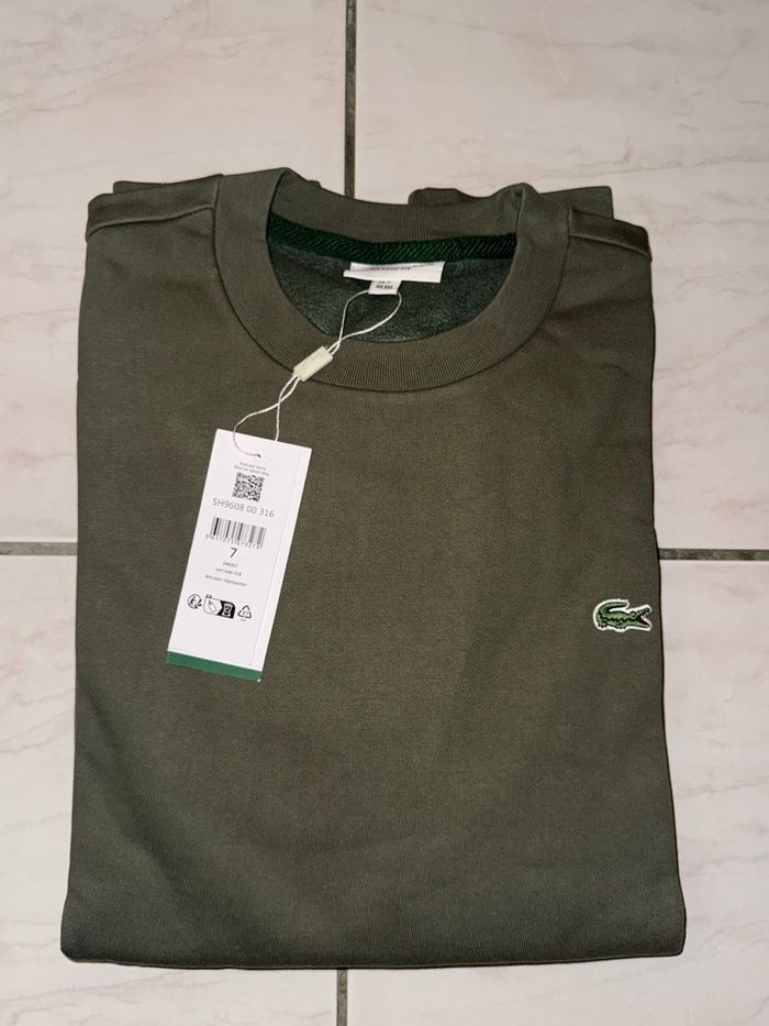 Sweat Lacoste
