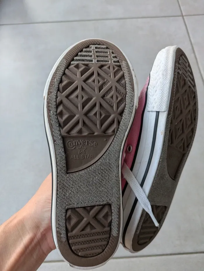 Jolies converse T31 - photo numéro 5