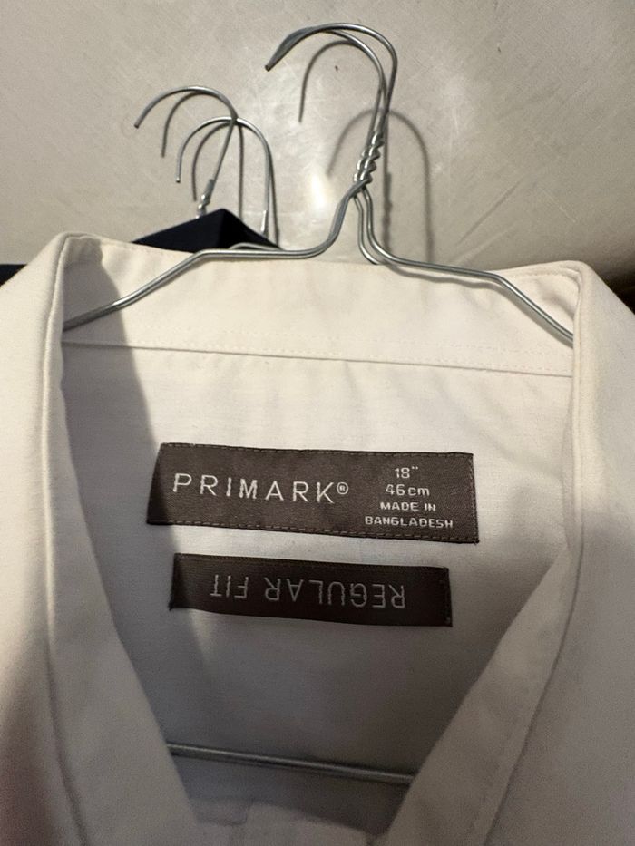 Chemise blanche  3XL - photo numéro 2