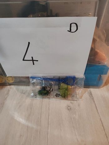 Figurine McDonald's toupie