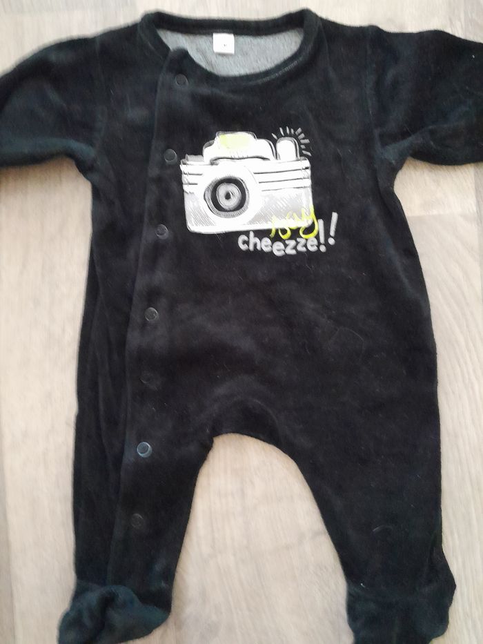 Pyjama bebe