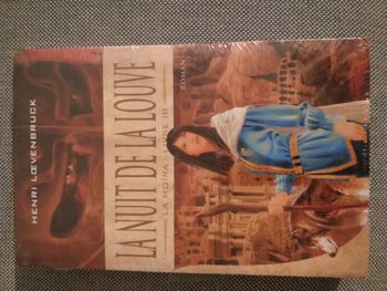 Livres Trilogie "La Moïra" de Henri loevenbruck.