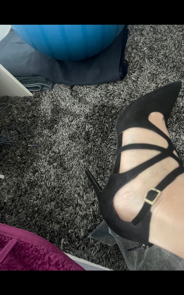 Talon femme - photo numéro 3