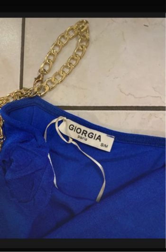 Combi bleu - photo numéro 2