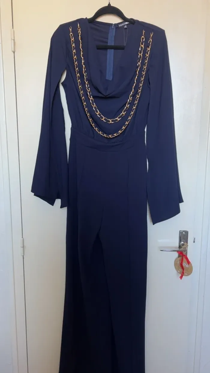 Combinaison Fashion Nova - T36 Neuve 💙 - photo numéro 4