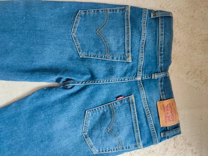 Levi's jeans levi's slim Taper 16 ans - photo numéro 6