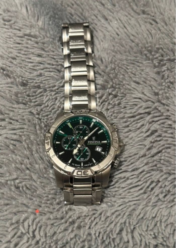 Montre homme festina - photo numéro 4