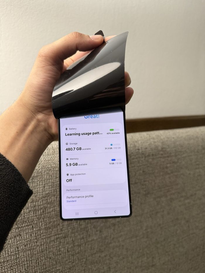 Samsung Galaxy S25 ultra - photo numéro 2