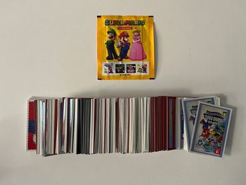 Panini Super mario it’s a me Mario