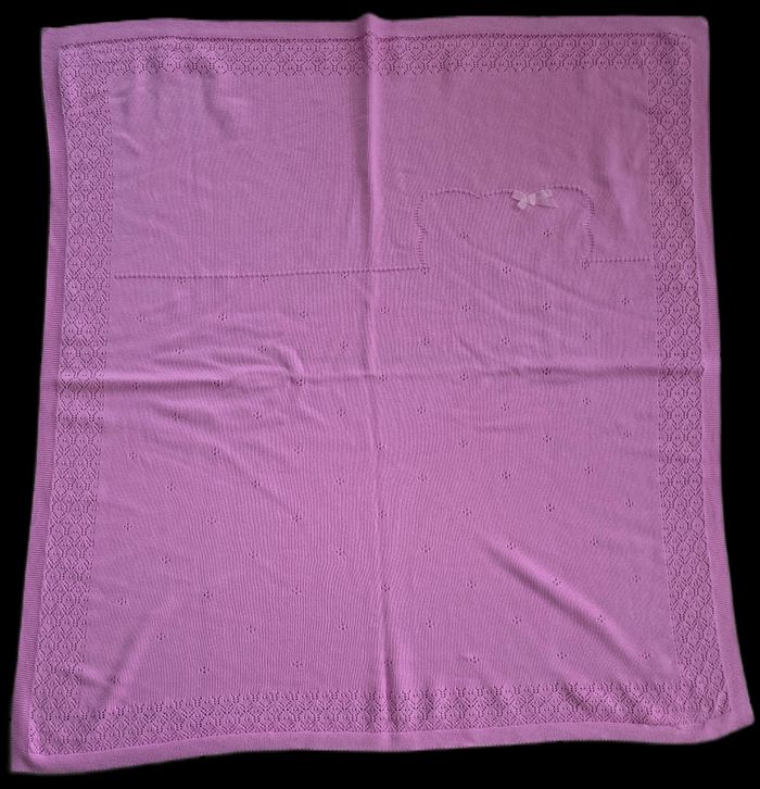 Coussin, couverture et doudou - photo numéro 9