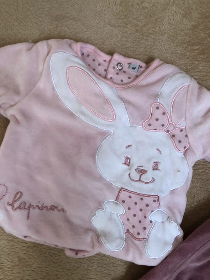 Ensemble / 1mois - photo numéro 3