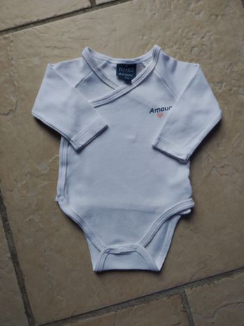 Body 3 mois 